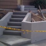 retaining walls