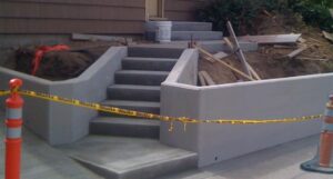 retaining walls