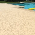 stain and seal facelift concrete