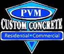 PVM CONCRETE (714) 504-9323